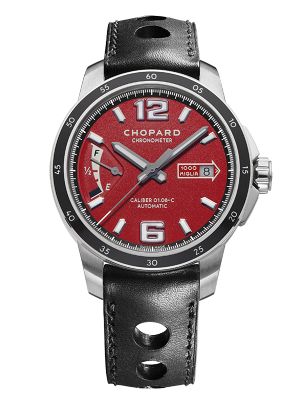 Хронограф Chopard Mille Miglia Racing Colours в корпусе из стали