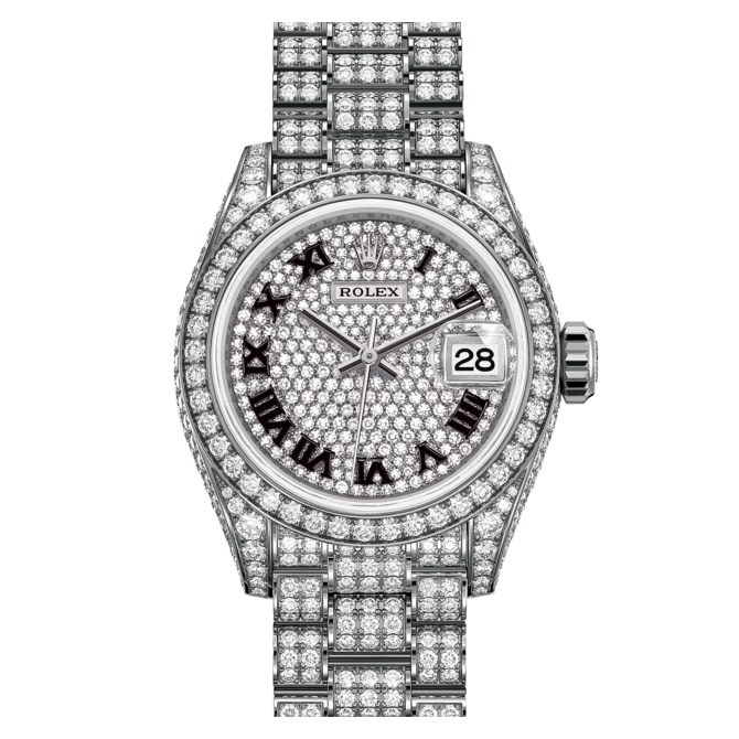 Lady-Datejust