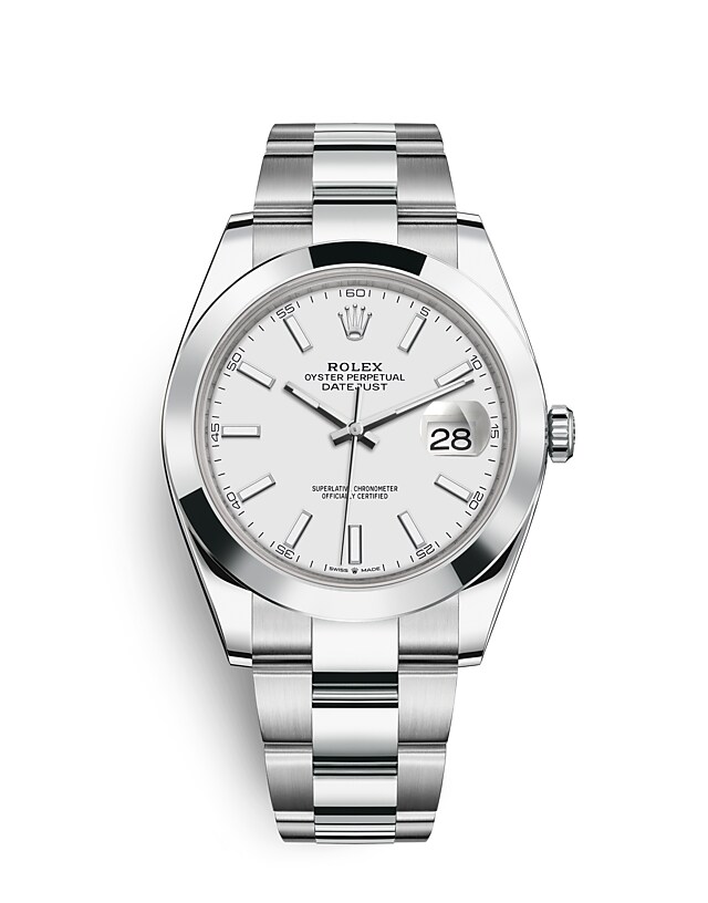 Datejust 41