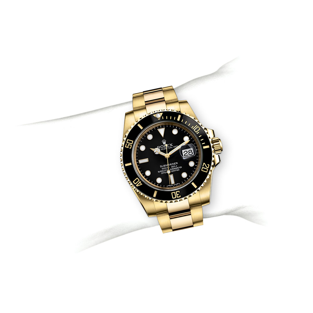 Submariner Date