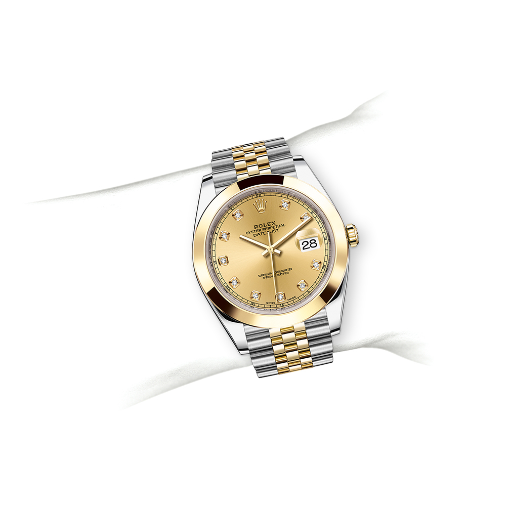 Datejust 41