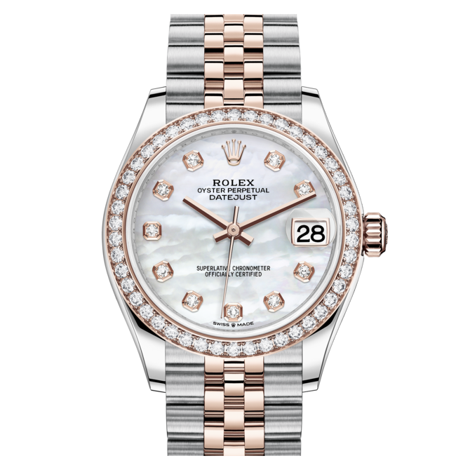 Информация о часах Rolex Oyster Perpetual Date - модельный ряд, особенности
