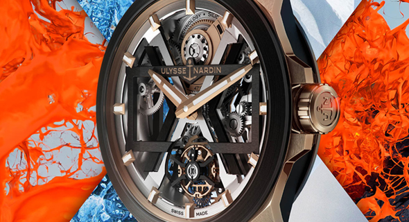 Ulysse Nardin Hublot Tudor Tag Heuer Mercury