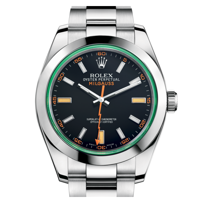 Milgauss