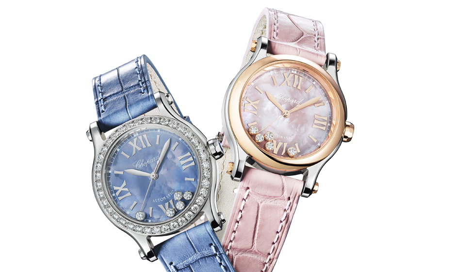 Часы Chopard Happy Sport Manufacture