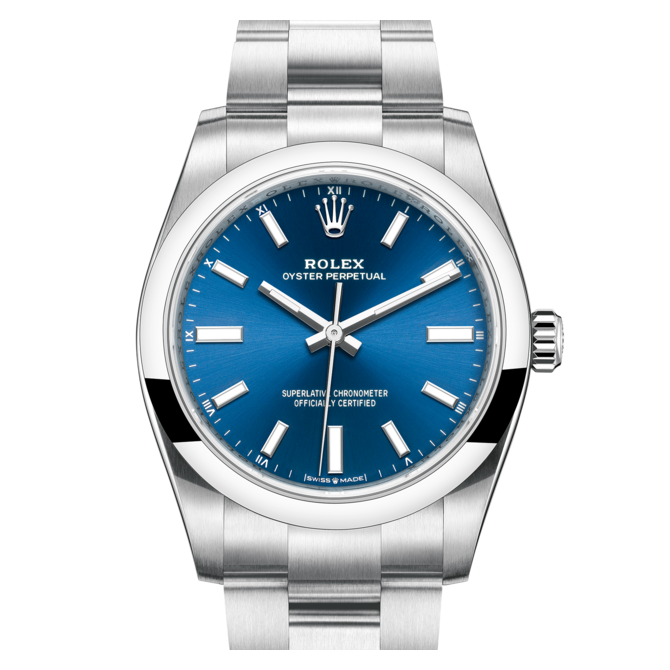 Oyster Perpetual 34