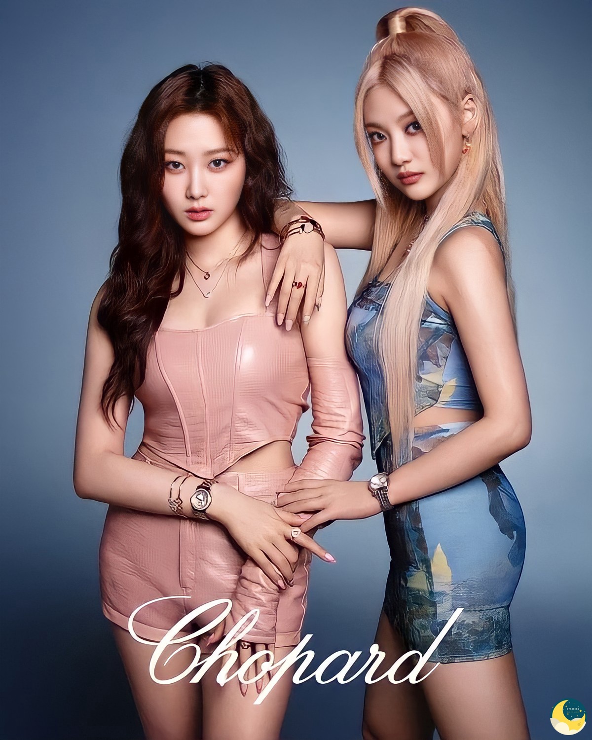 Chopard x Aespa: уникальный союз в кампании My Happy Hearts