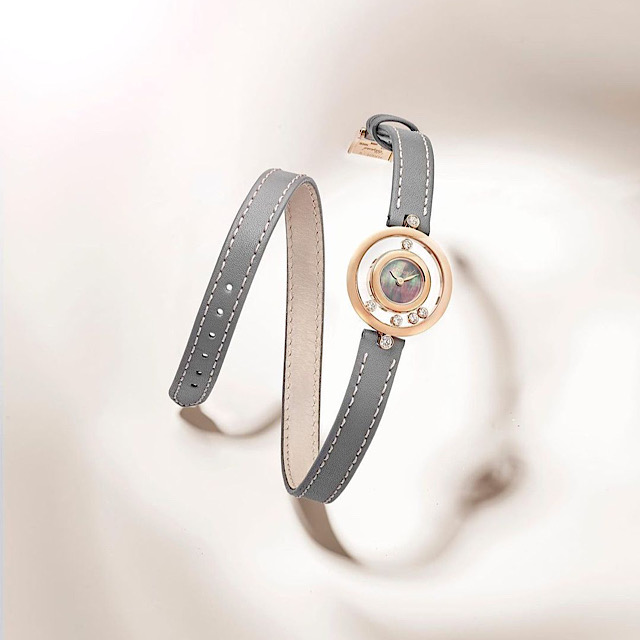 Часы января: популярные модели Chopard, Breguet и Patek Philippe
