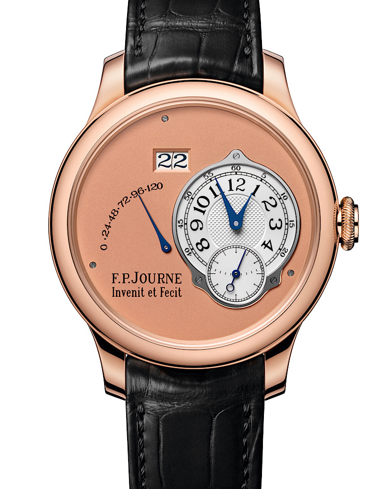 Часы F.P.Journe Automatique в корпусе из 18-каратного золота 6N