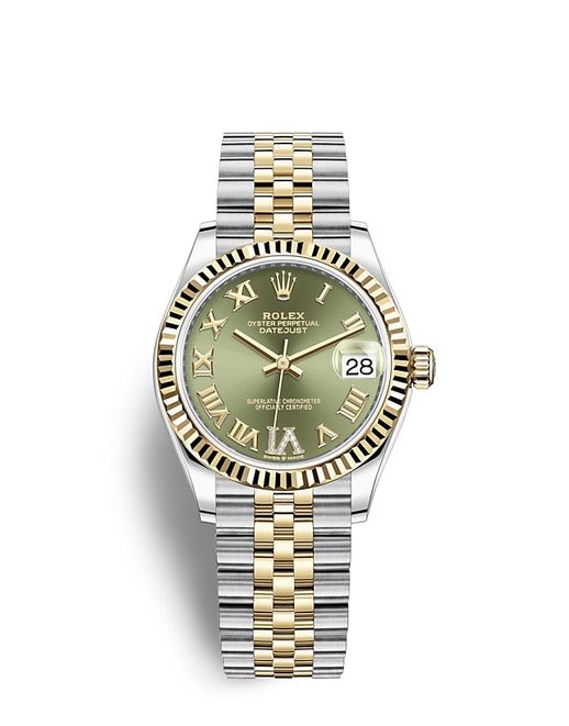 31 rolex