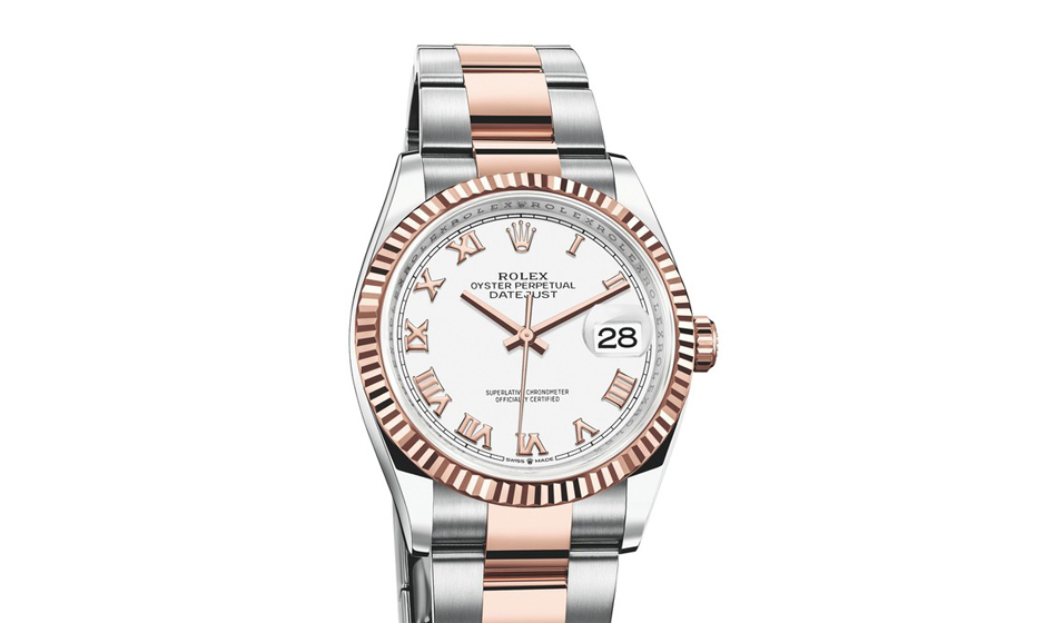 Часы Rolex Oyster Perpetual Datejust 36