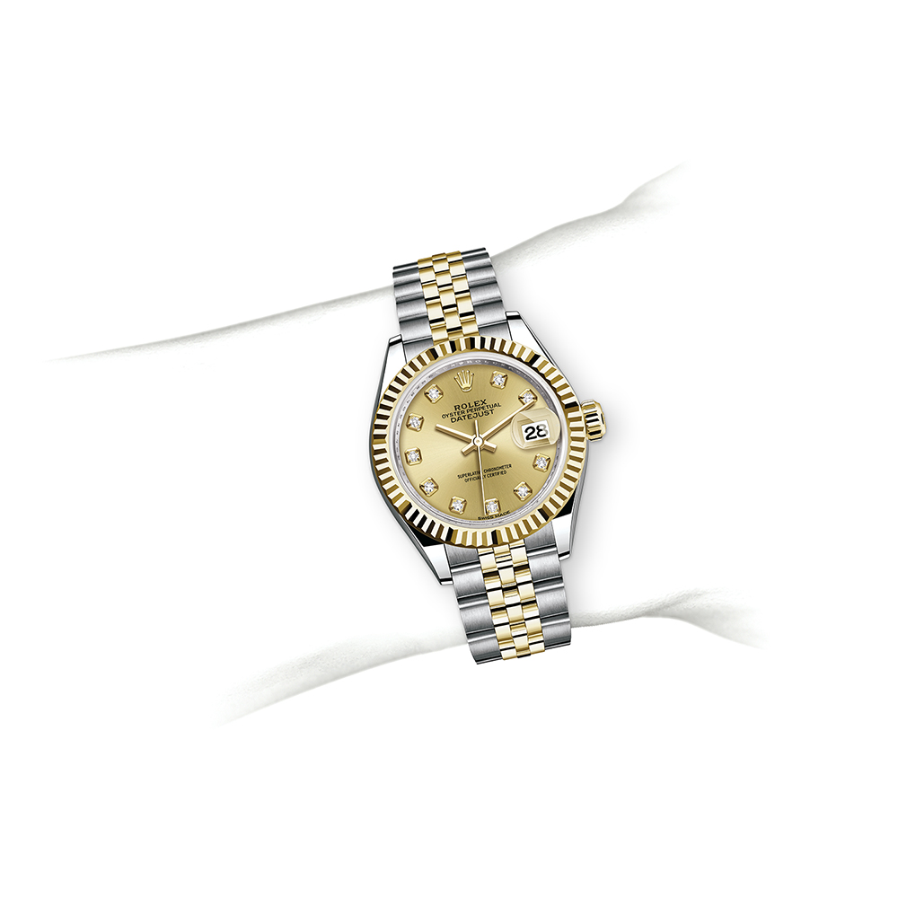 Lady-Datejust 28