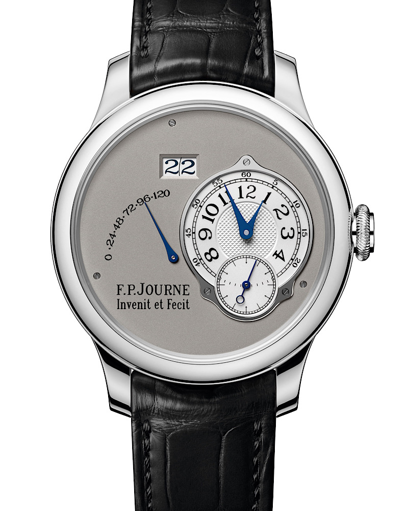 Часы F.P.Journe Automatique в корпусе из платины