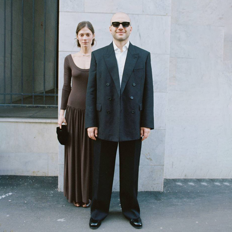 Дабл-дрессинг двух стильных пар российского кинематографа 