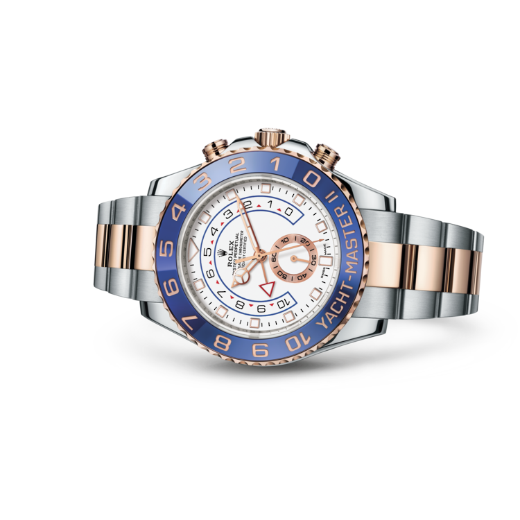 Yacht master gmt discount