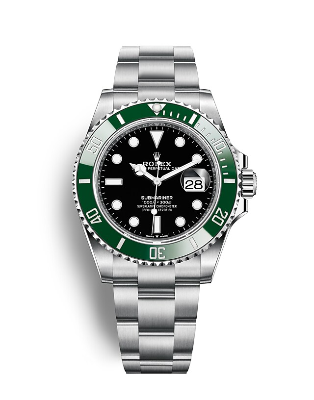 Submariner Date