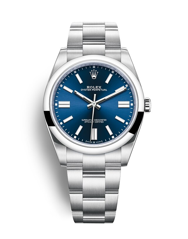 Oyster Perpetual 41