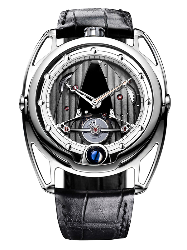 Часы De Bethune DB28 Часы Aiguille d Or 