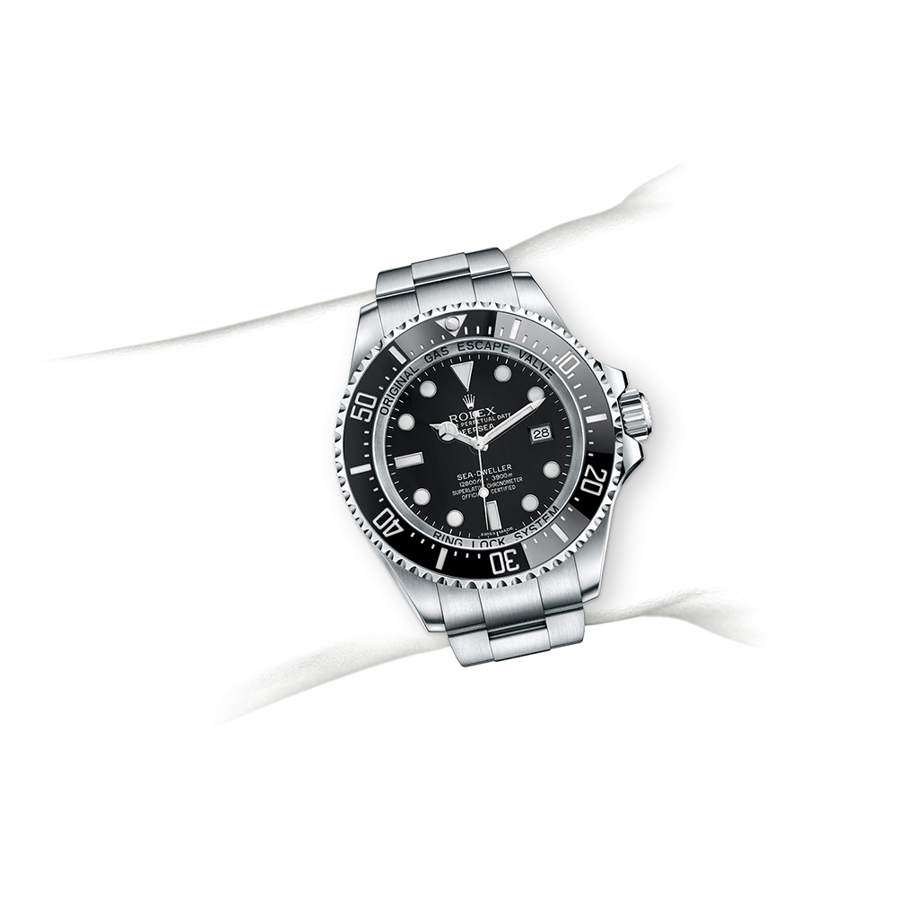 Rolex Deepsea