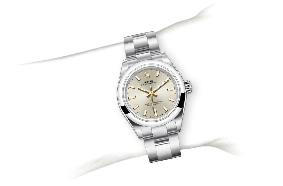 Oyster Perpetual 28