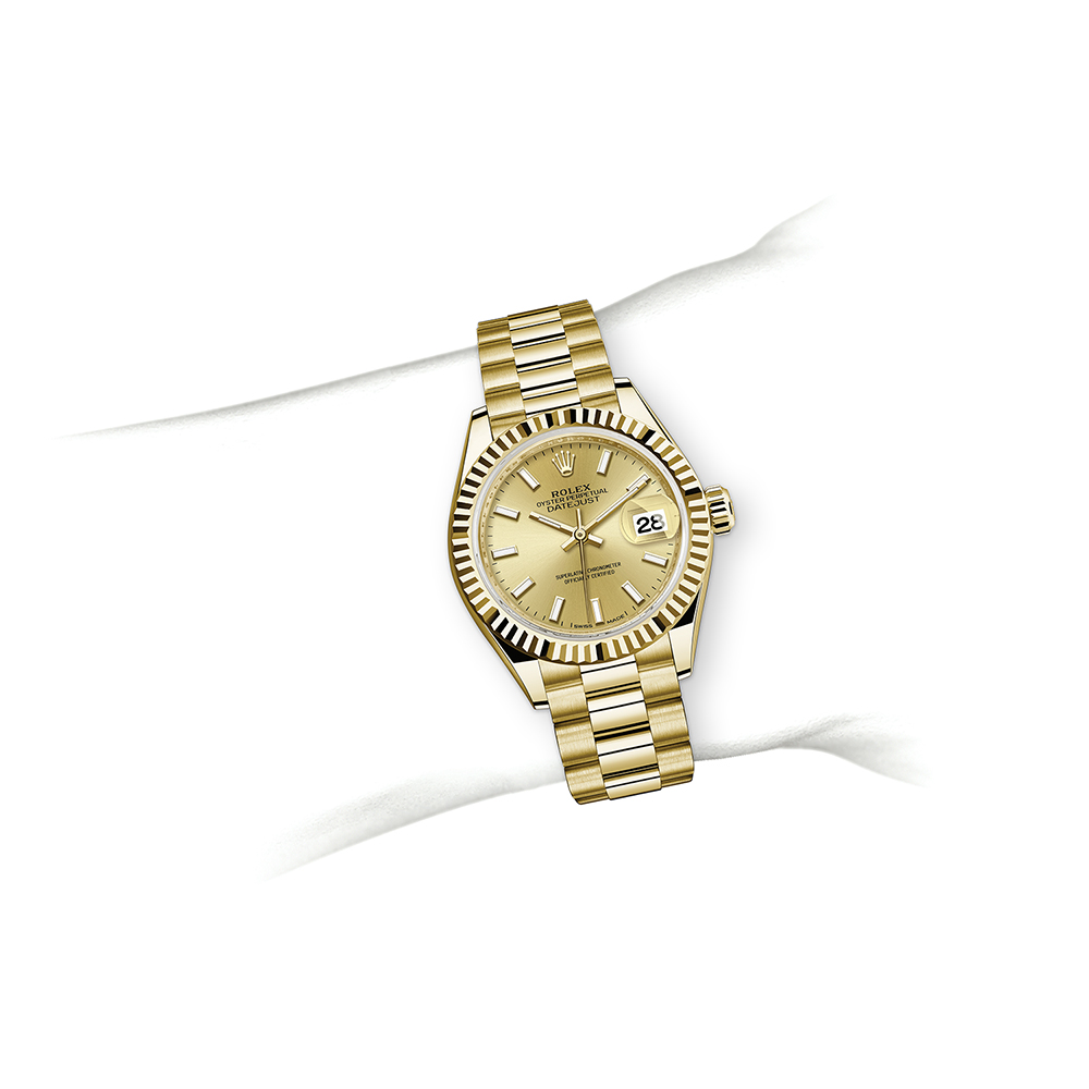 Lady-Datejust 28