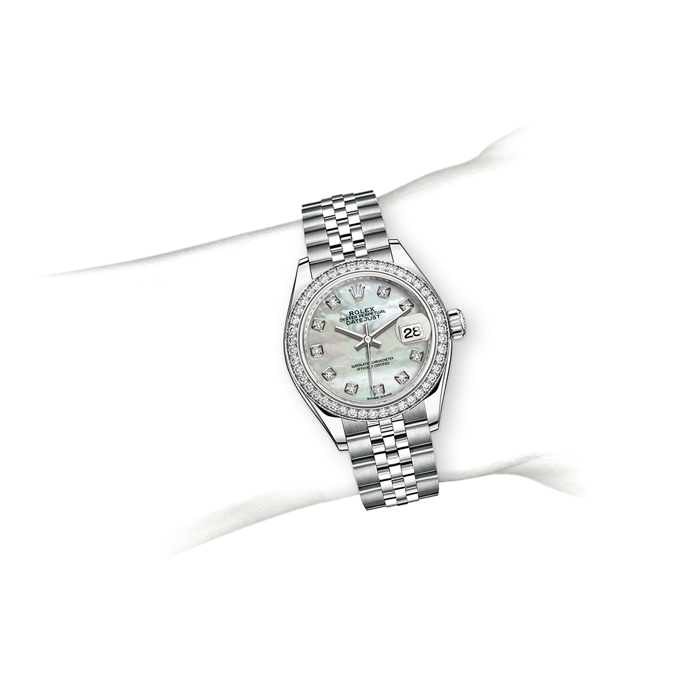 Lady-Datejust 28