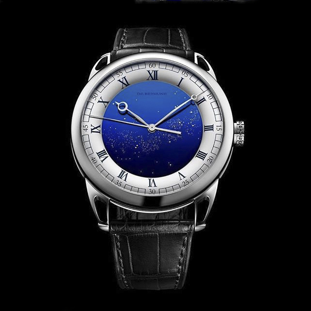 Grand Prix d Horlogerie de Geneve 2018 Mercury