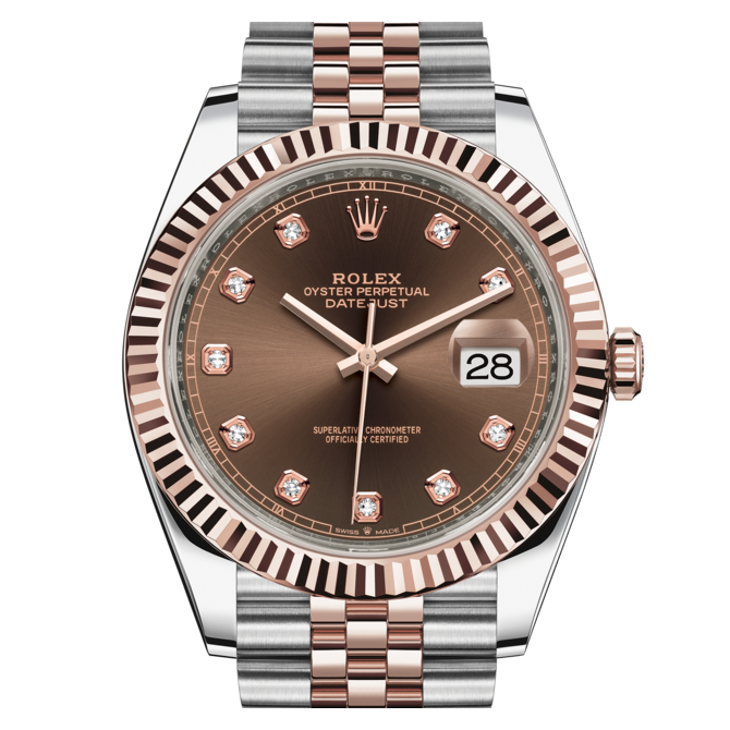 Datejust 41