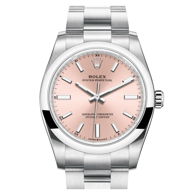 Oyster Perpetual 34