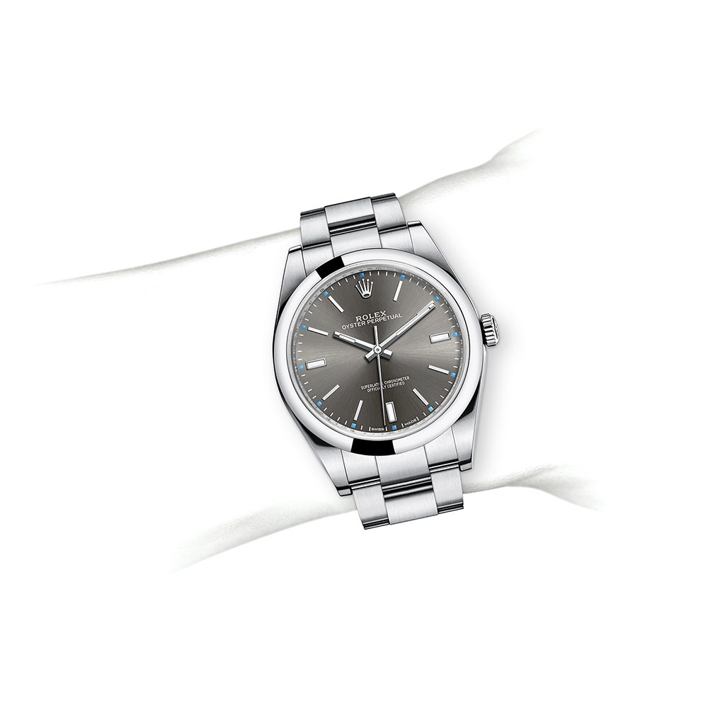 Oyster Perpetual 39