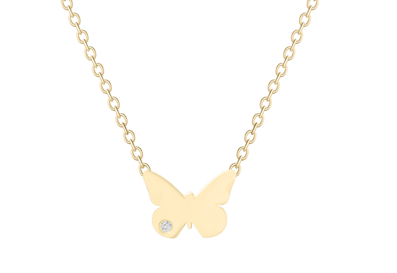 Колье LUCKY ZNAKY Signs