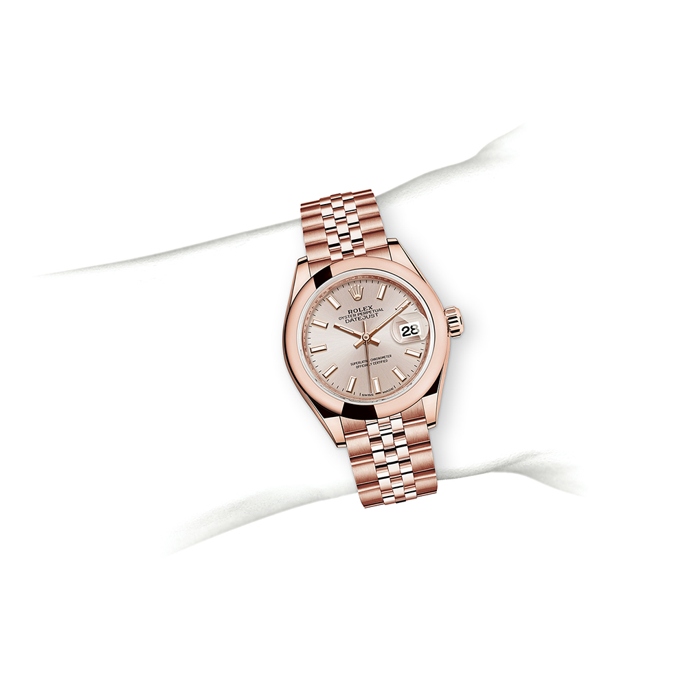 Lady-Datejust 28