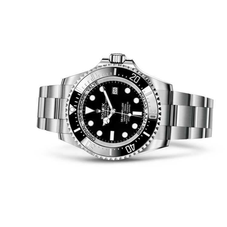 Rolex Deepsea