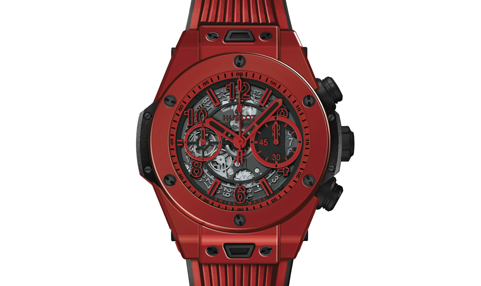 Часы Big Bang Unico Red Magic