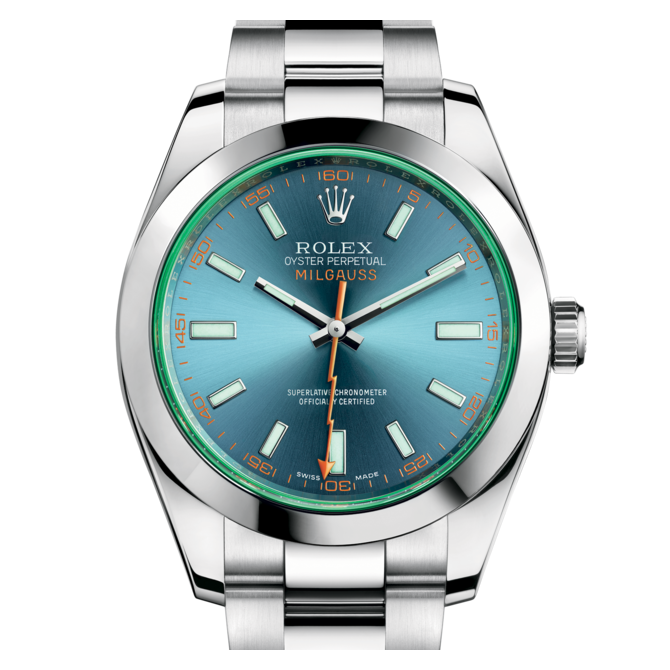 Milgauss