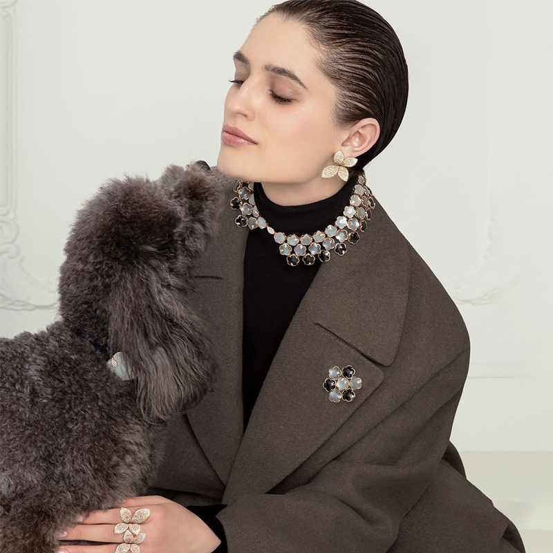 Скажи мне, кто твой друг: ювелирные украшения, часы и питомцы