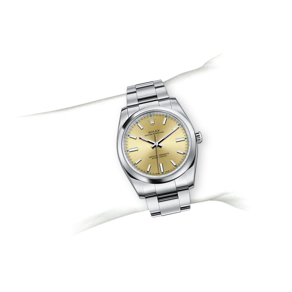 Oyster Perpetual 34