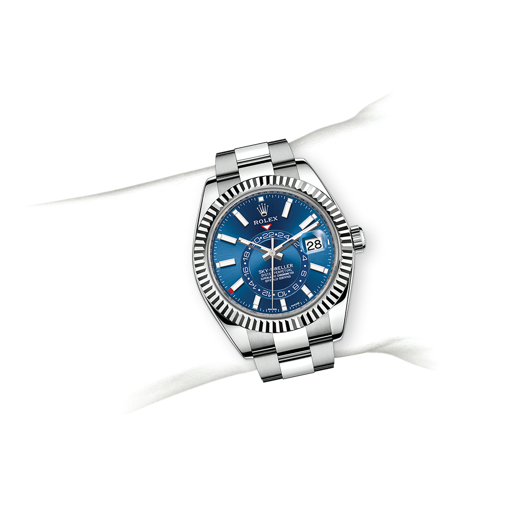 Sky-Dweller