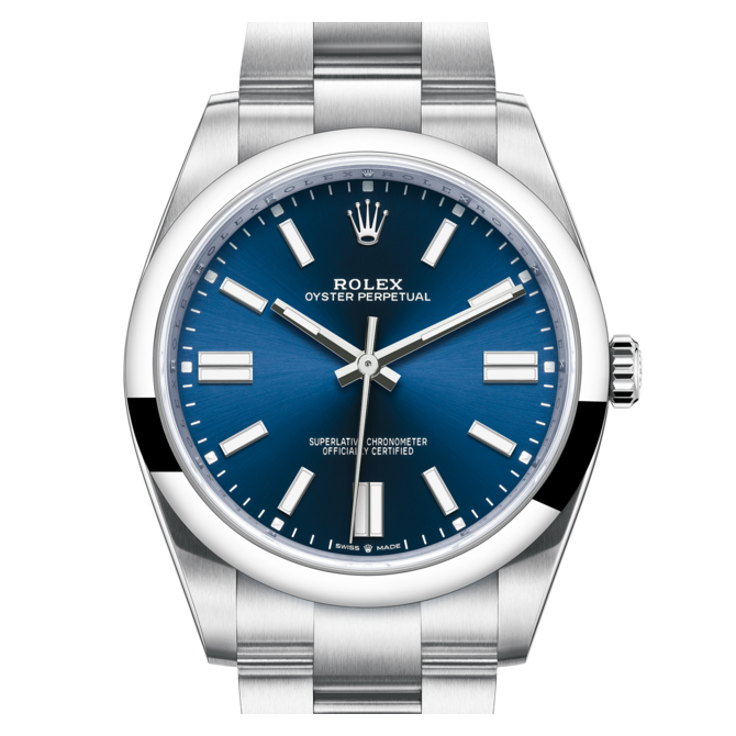 Oyster Perpetual 41