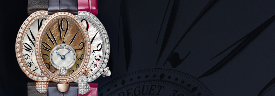 Коллекции часов Breguet