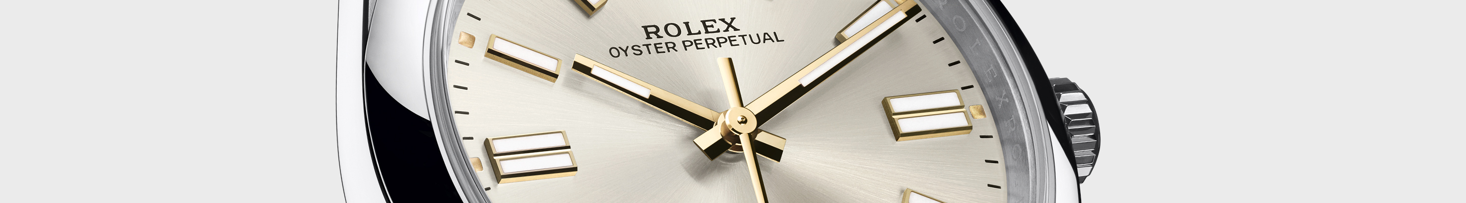 ЧАСЫ OYSTER PERPETUAL КОМПАНИИ ROLEX