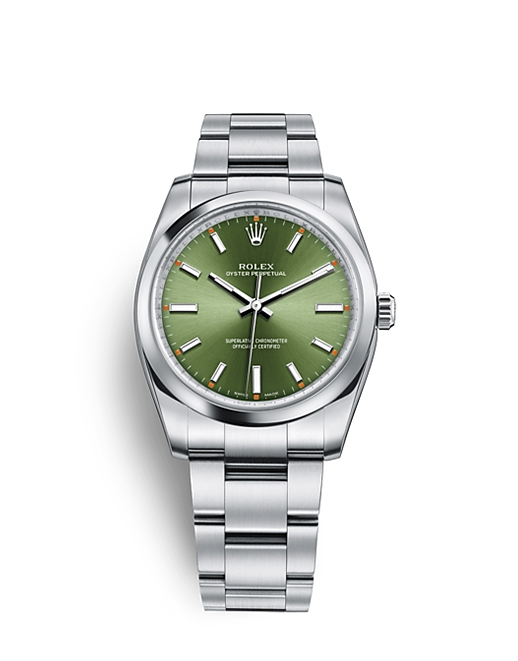 Oyster Perpetual 34