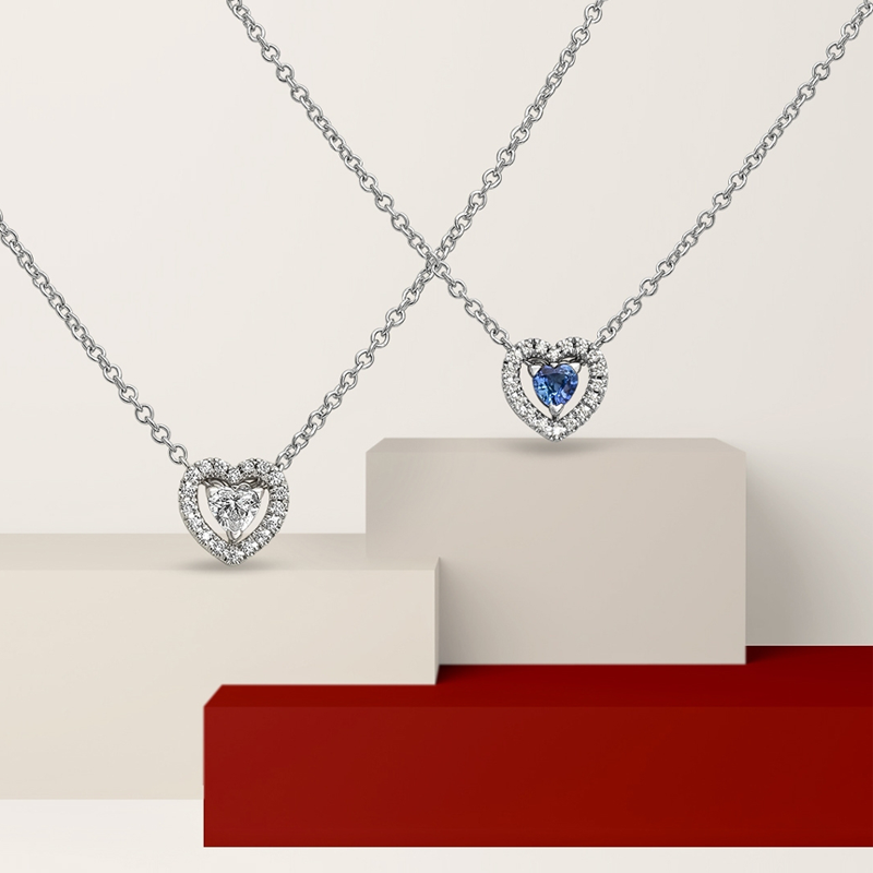 Драгоценное сердце Casato — самый романтичный подарок для нее