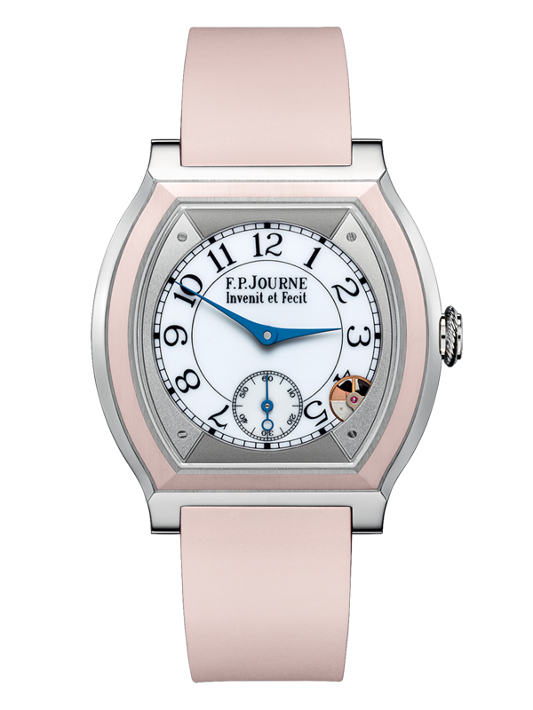 Часы F.P. Journe Elegante в корпусе из титана и керамики