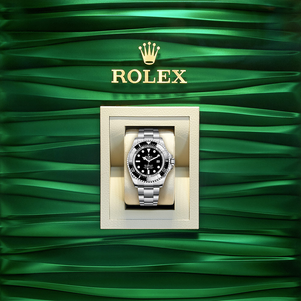 Rolex покоряет морские глубины