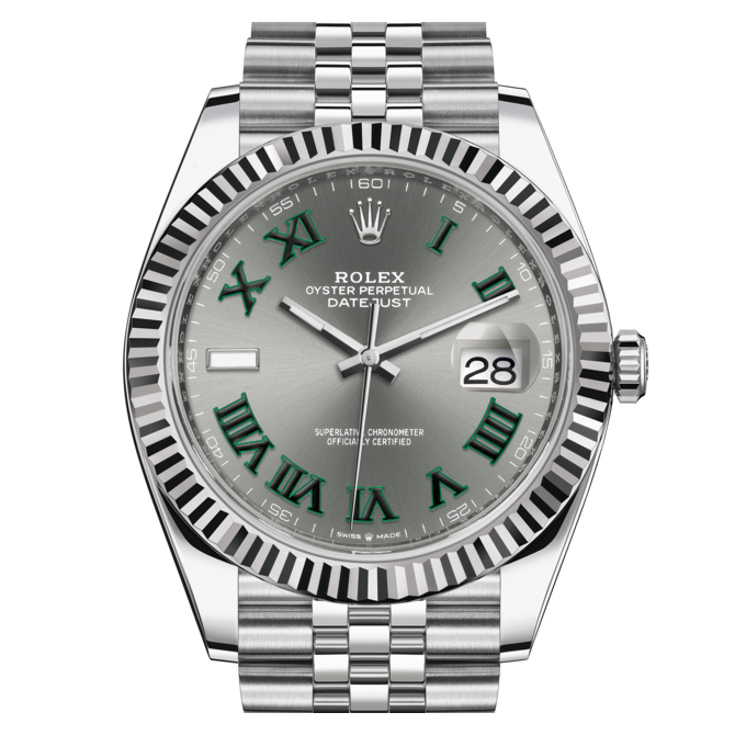 Datejust 41