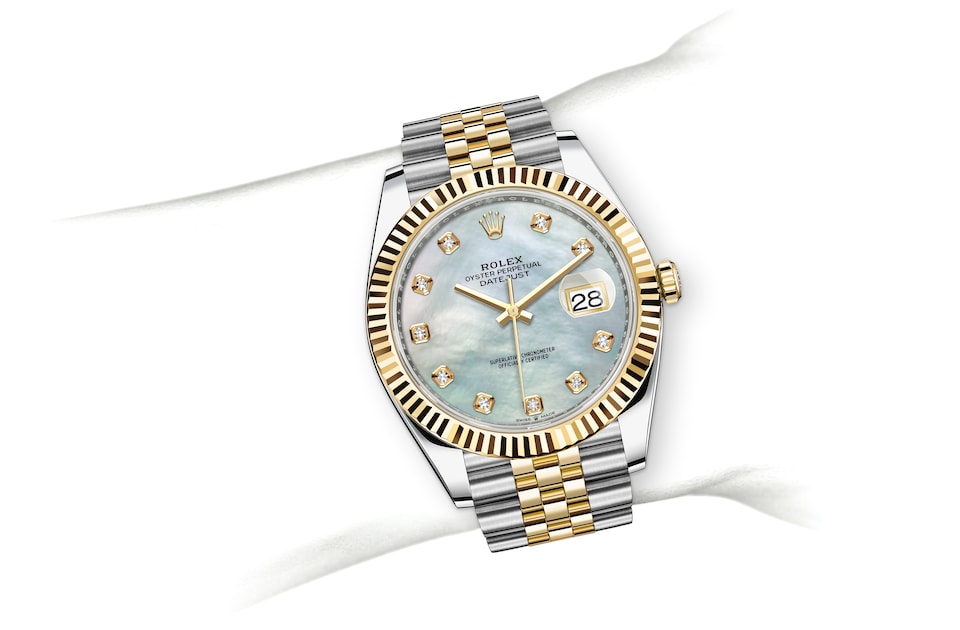 Datejust 41