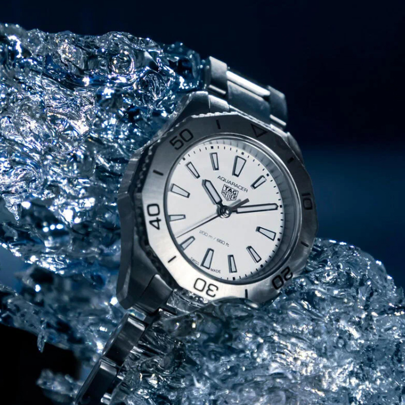 Воплощение стиля и современности: TAG Heuer Aquaracer