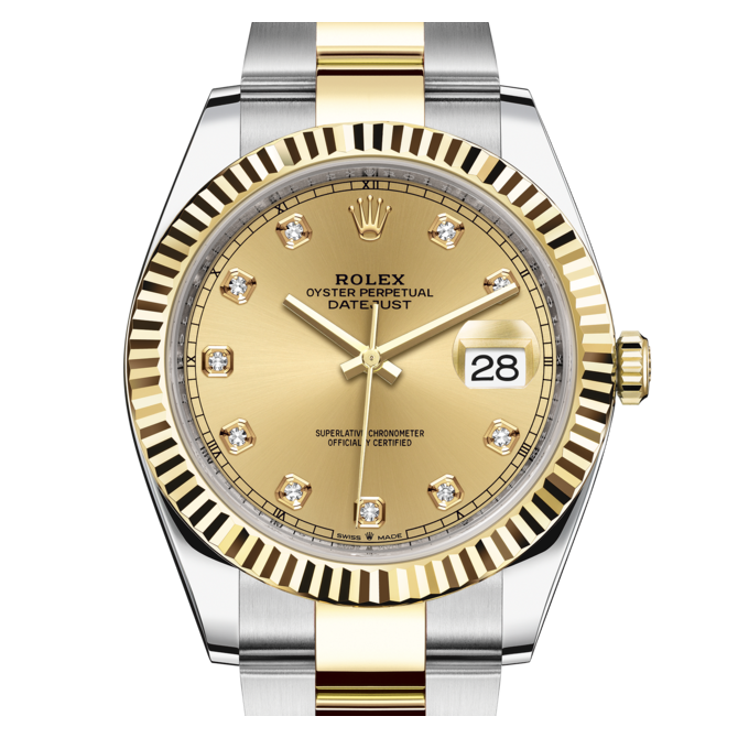 Datejust 41