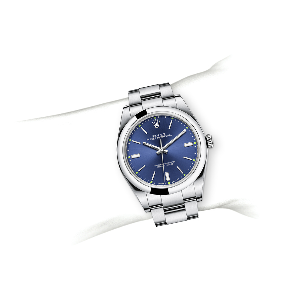 Oyster Perpetual 39